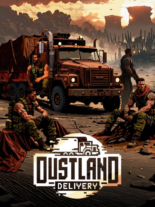 Скачать Dustland Delivery через торрент