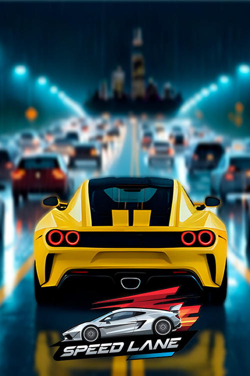 Скачать Speed Lane через торрент