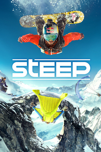 Скачать Steep через торрент