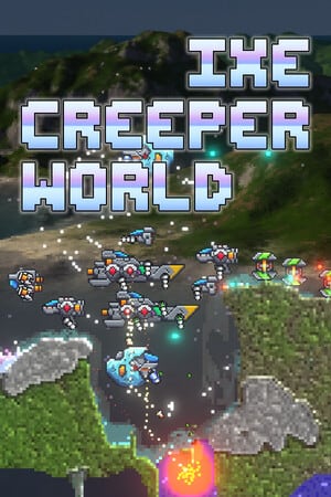 Скачать Creeper World IXE через торрент