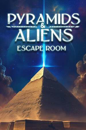 Скачать Pyramids and Aliens: Escape Room через торрент