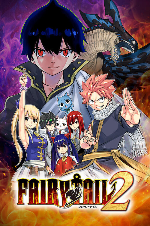 Скачать FAIRY TAIL 2 через торрент