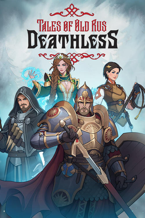 Скачать Бессмертный: Сказки Старой Руси / Deathless: Tales of Old Rus через торрент