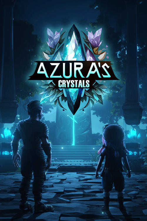 Скачать Azura's Crystals через торрент