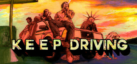 Скачать Keep Driving через торрент
