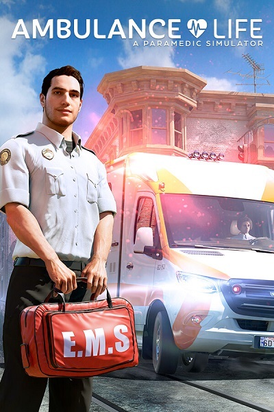 Скачать Ambulance Life: A Paramedic Simulator через торрент
