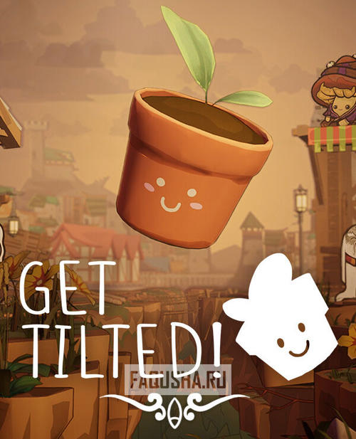 Скачать Get Tilted! через торрент