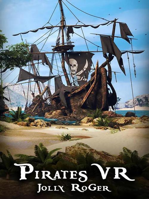 Скачать Pirates VR: Jolly Roger через торрент