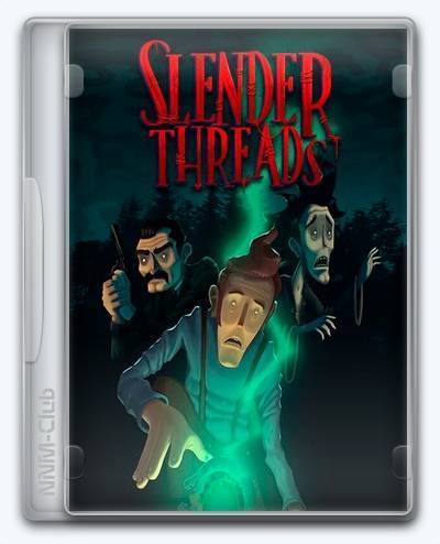 Скачать Slender Threads через торрент