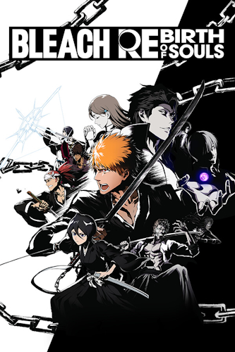 Скачать Bleach Rebirth of Souls - Ultimate Edition через торрент