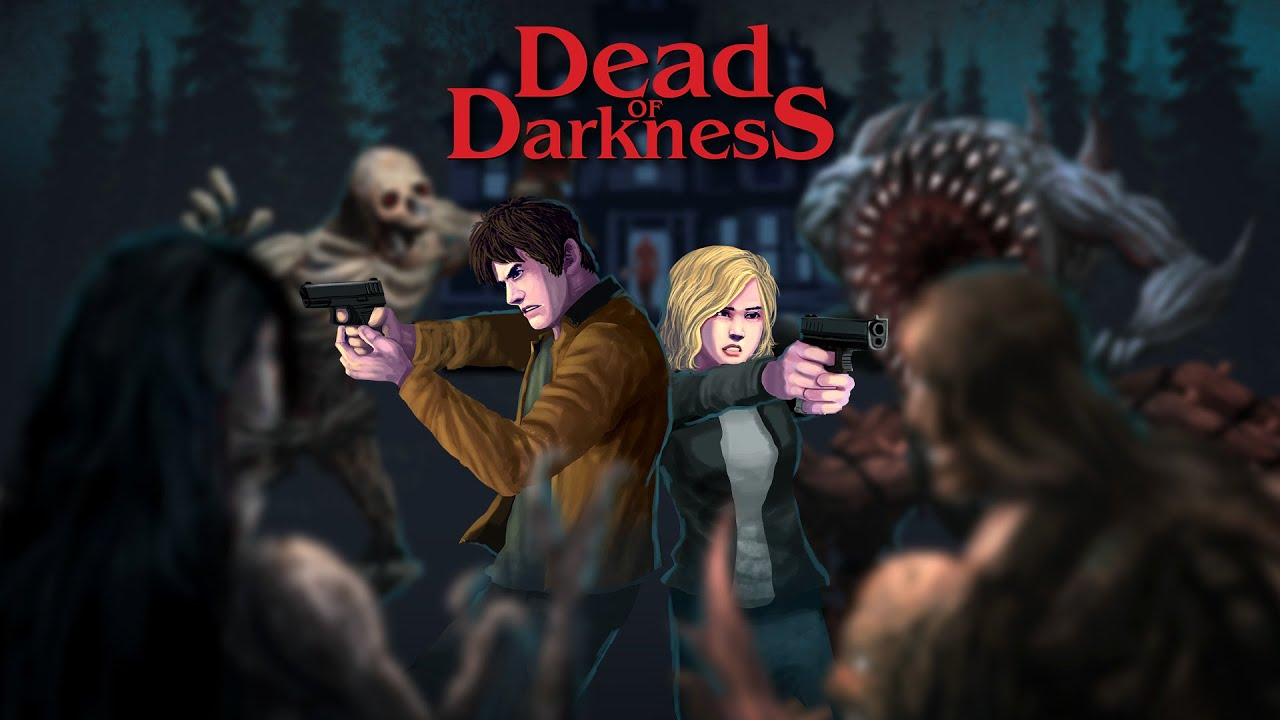 Скачать Dead of Darkness через торрент