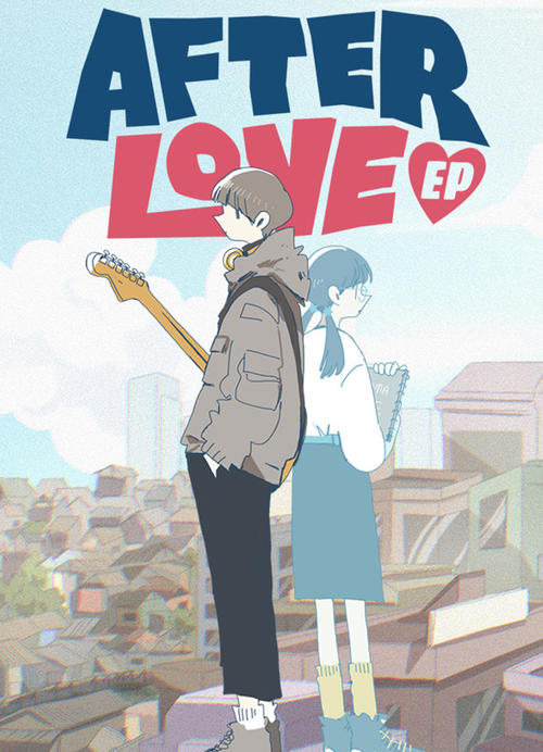 Скачать Afterlove EP через торрент