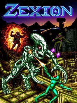 Скачать Zexion через торрент