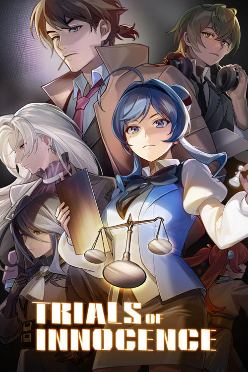 Скачать Trials of Innocence через торрент