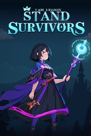 Скачать I Am Legion: Stand Survivors через торрент