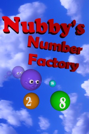 Скачать Nubby's Number Factory через торрент