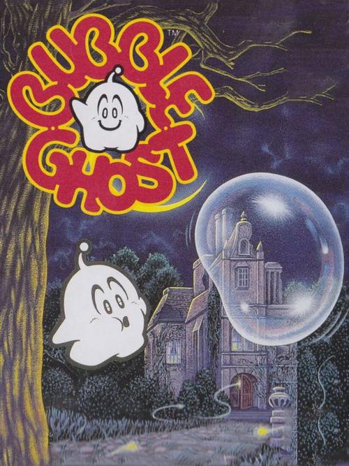 Скачать Bubble Ghost Remake через торрент