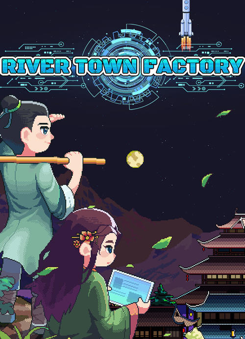 Скачать River Towns через торрент