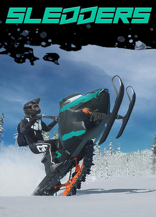 Скачать Sledders через торрент