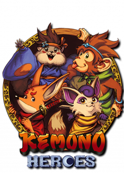 Скачать Kemono Heroes через торрент
