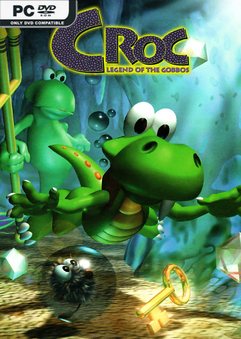 Скачать Croc Legend of the Gobbos через торрент
