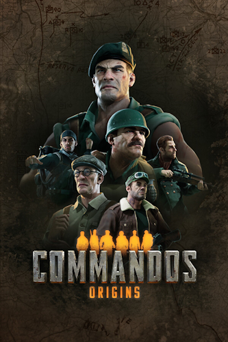 Скачать Commandos: Origins - Deluxe Edition через торрент