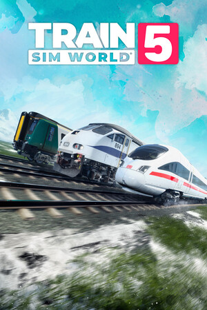 Скачать Train Sim World 5 через торрент