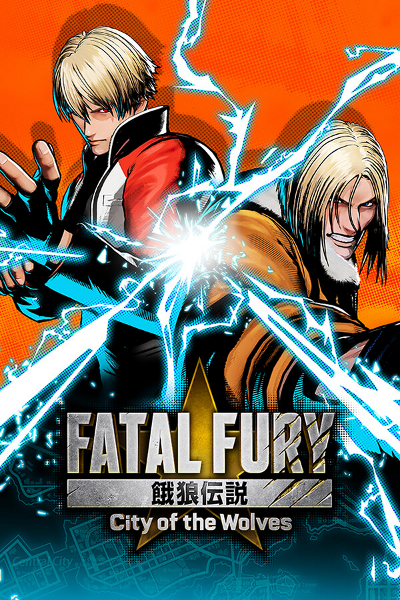 Скачать FATAL FURY: City of the Wolves через торрент