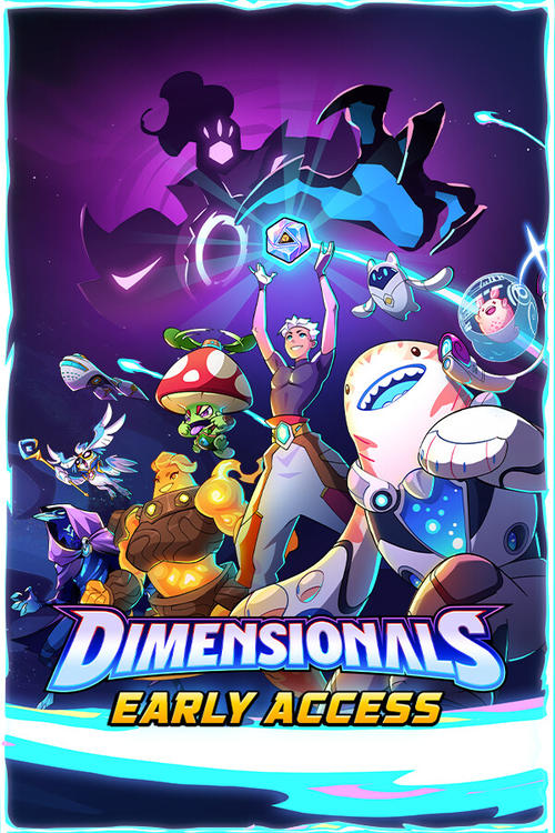 Скачать Dimensionals через торрент
