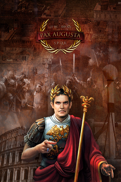 Скачать Pax Augusta [Portable] через торрент