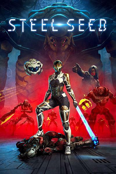 Скачать Steel Seed через торрент