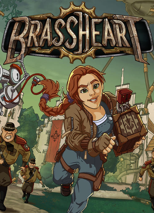 Скачать Brassheart через торрент