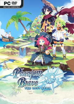 Скачать Phantom Brave: The Lost Hero через торрент