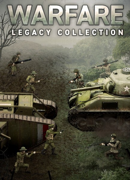 Скачать Warfare Legacy Collection через торрент