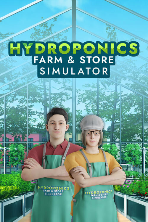 Скачать Hydroponics Farm & Store Simulator через торрент