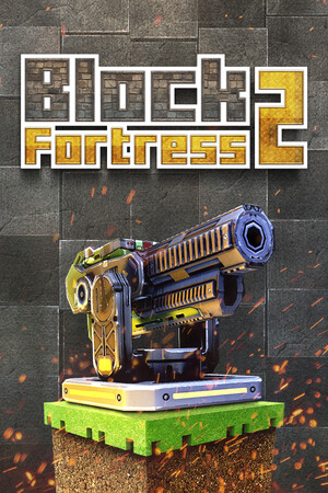 Скачать Block Fortress 2 через торрент
