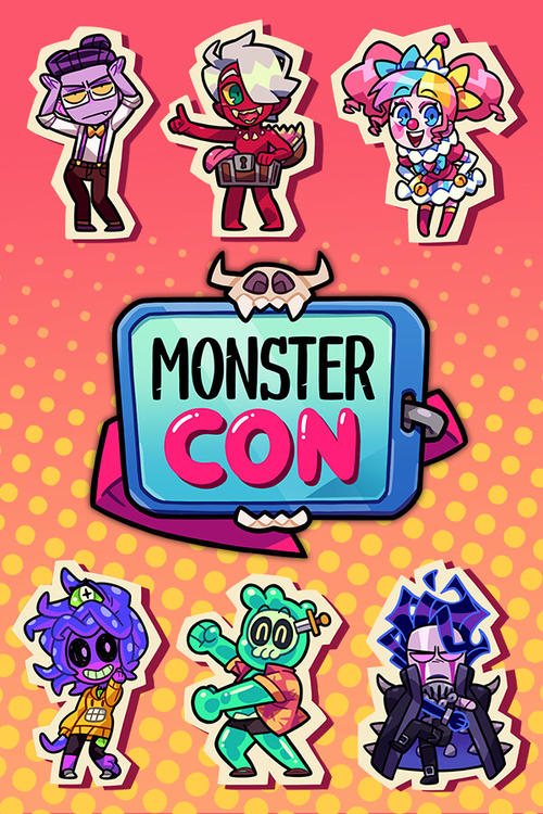 Скачать Monster Prom 4: Monster Con через торрент
