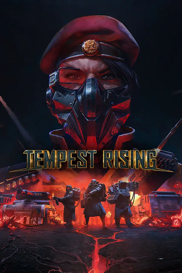 Скачать Tempest Rising через торрент