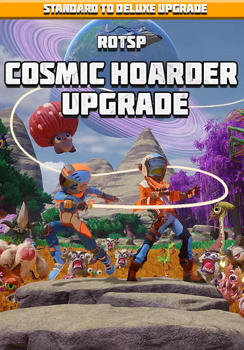 Скачать Revenge of the Savage Planet - Cosmic Hoarder Edition через торрент