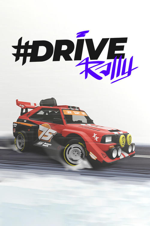 Скачать #DRIVE Rally через торрент
