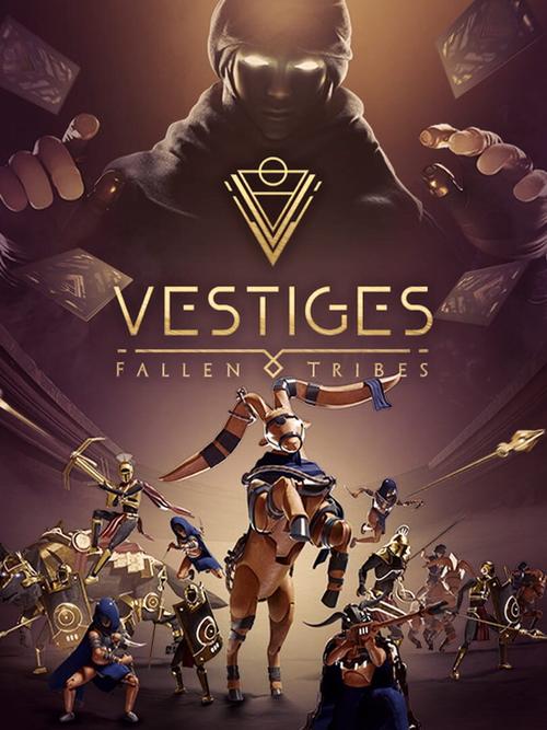 Скачать Vestiges: Fallen Tribes через торрент