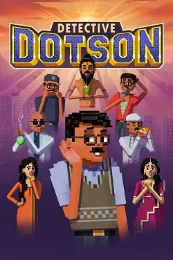 Скачать Detective Dotson через торрент