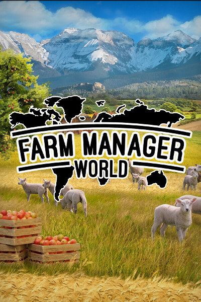 Скачать Farm Manager World через торрент