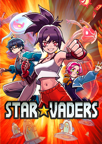 Скачать StarVaders через торрент