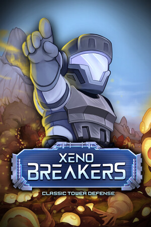 Скачать xenobreakers: Classic Tower Defense через торрент