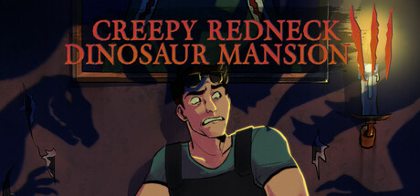 Скачать Creepy Redneck Dinosaur Mansion 3 через торрент