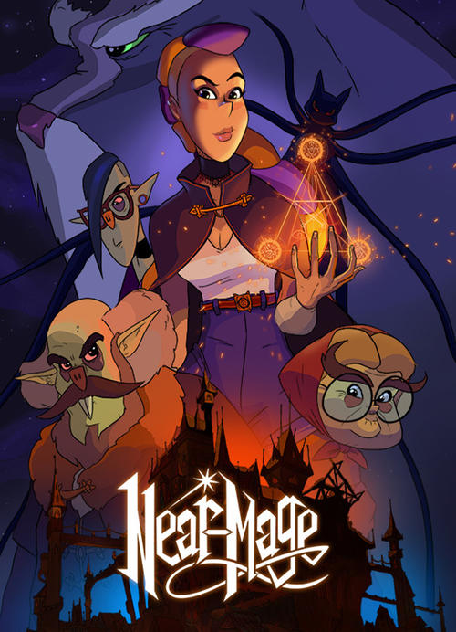 Скачать Near-Mage через торрент