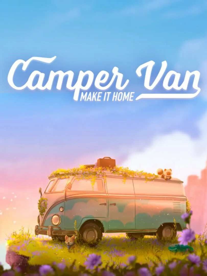 Скачать Camper Van: Make it Home через торрент