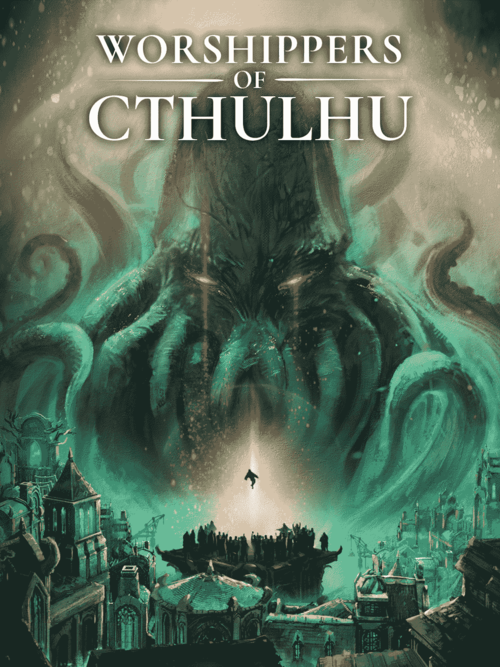Скачать Worshippers of Cthulhu через торрент