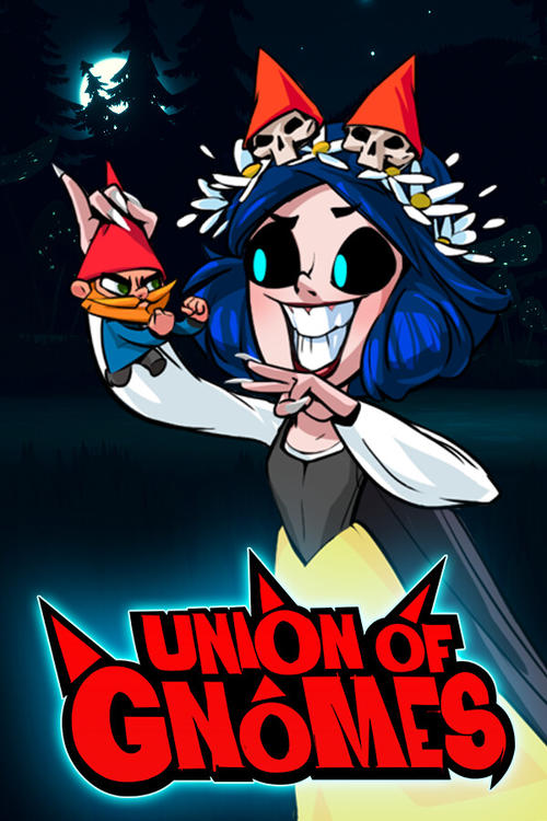 Скачать Union of Gnomes через торрент